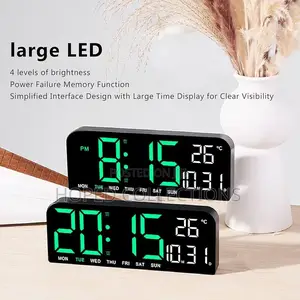 Desk Alarm Clock