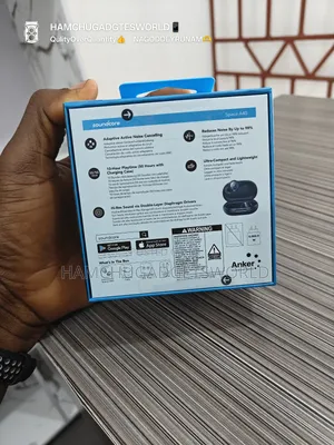Anker Soundcore Space A40