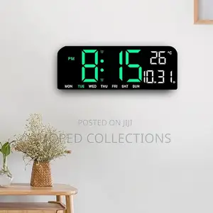 Desk Alarm Clock