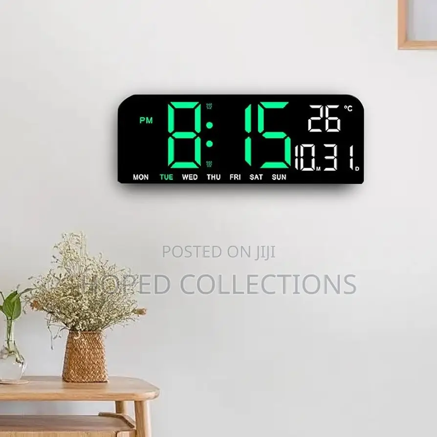 Desk Alarm Clock
