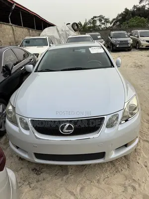 Lexus GS 300 Automatic 2006 Gray