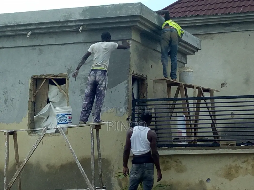 Building Construction and Renovations