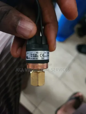 Cartridge Pressure Switch Danfoss