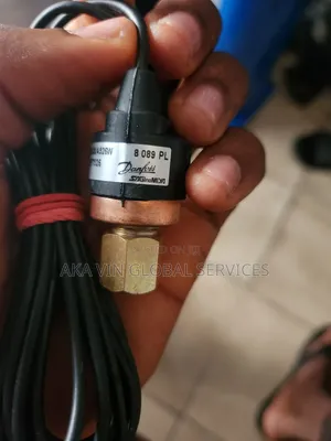 Cartridge Pressure Switch Danfoss