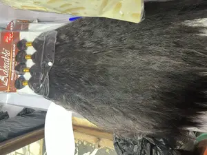 Yaki Straight Soft Blend Bundle