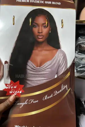 Yaki Straight Soft Blend Bundle
