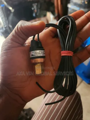 Cartridge Pressure Switch Danfoss