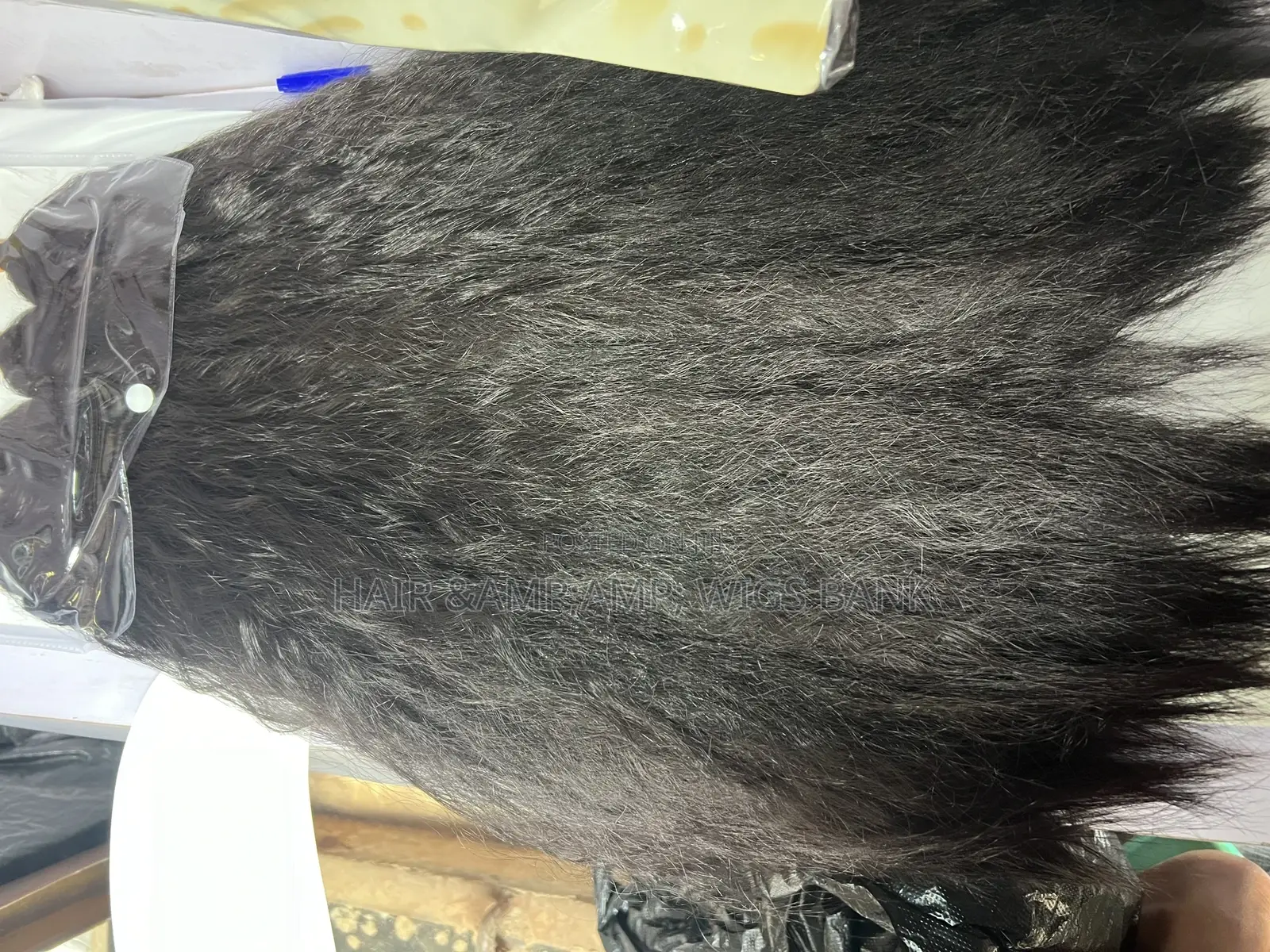 Yaki Straight Soft Blend Bundle
