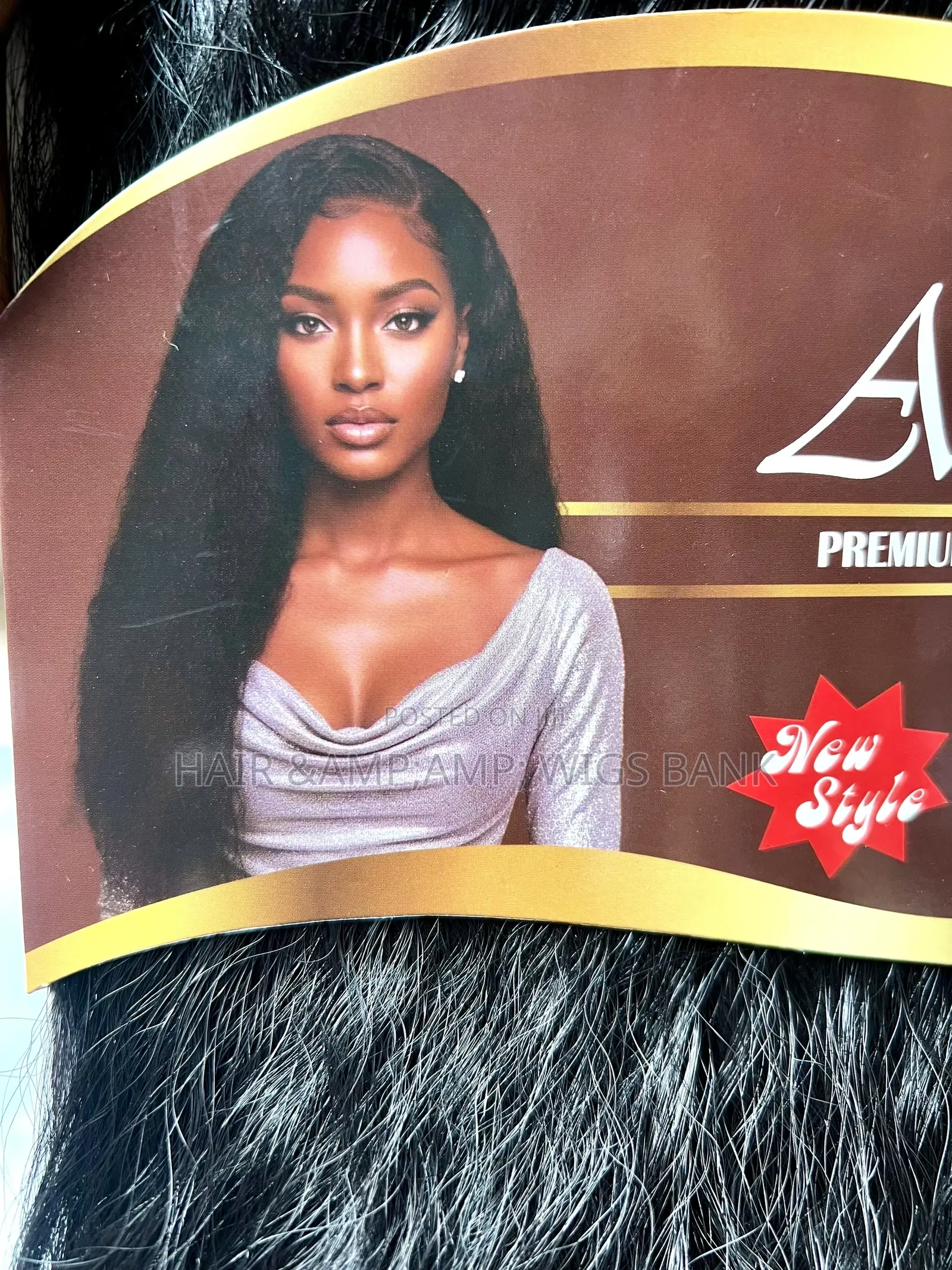 Yaki Straight Soft Blend Bundle