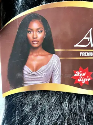 Yaki Straight Soft Blend Bundle