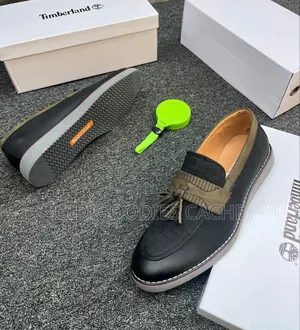 Timberland Tassel Shoes Size 40-46