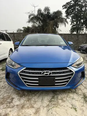 Hyundai Elantra Value Edition Sedan FWD (1.8L 4cyl 6A) 2016 Blue