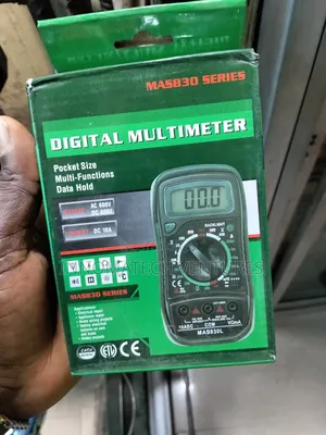 Digital Multimeter