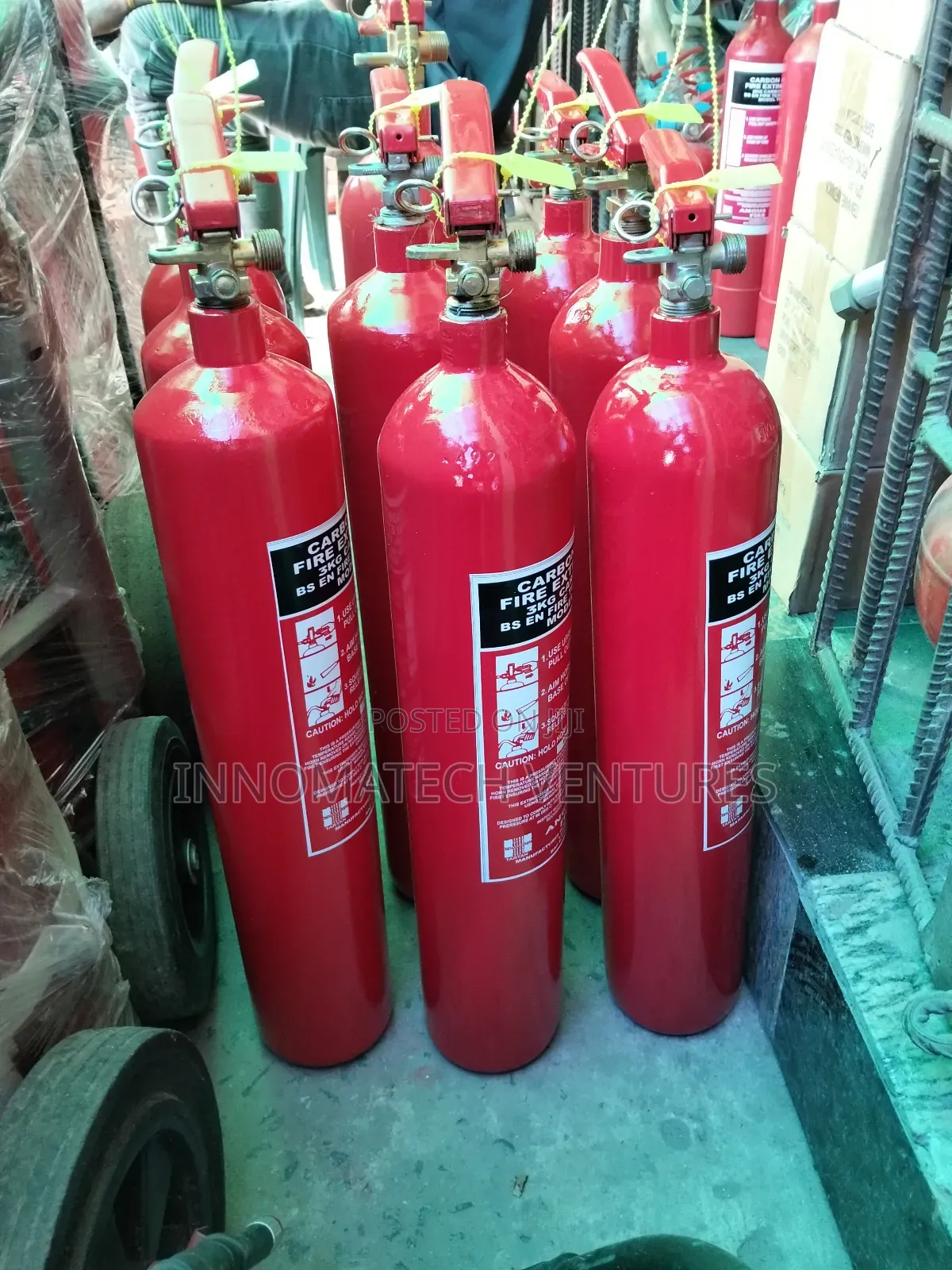 Fire Extinguisher