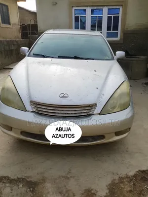 Lexus ES 330 Sedan 2004 Silver