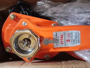 Lever Hoist