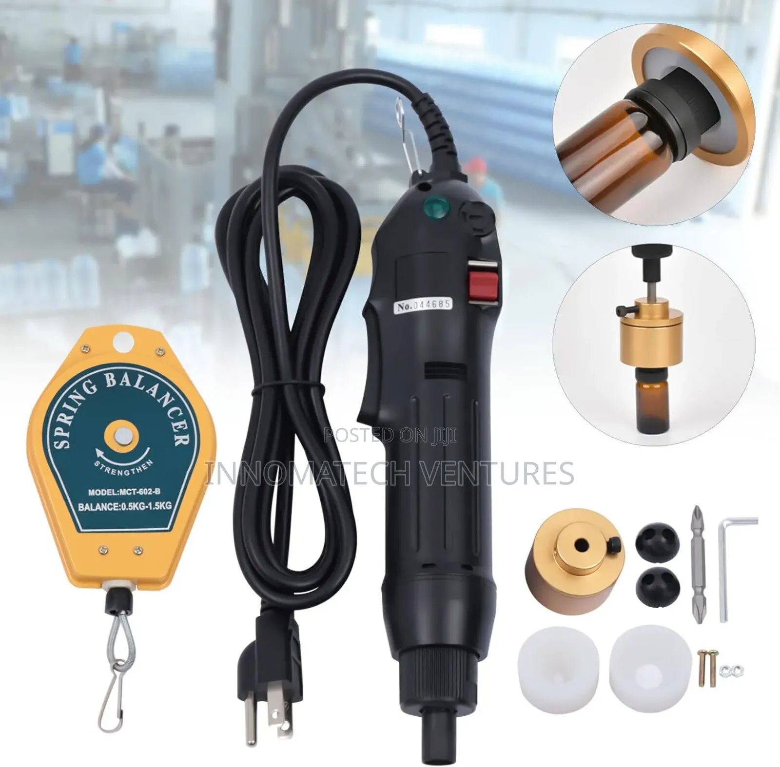 Bottle Capping Machine