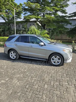 Mercedes-Benz M Class ML 350 4Matic 2012 Gray