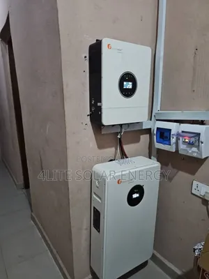 10kwh Felicity Lithium Fla And 8kva Felicity Hybrid Inverter