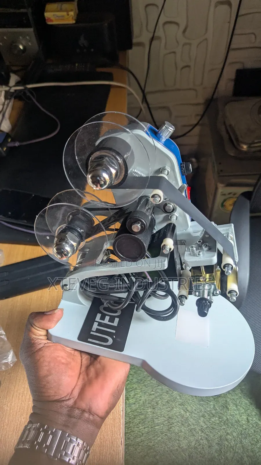 Electric Date Coding Machine