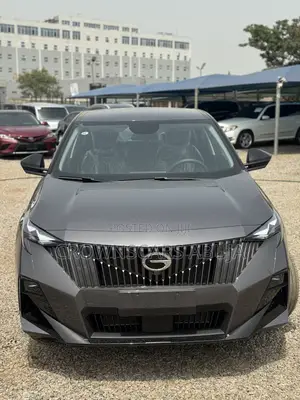 New GAC GS3 2025 Gray