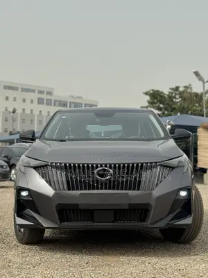 New GAC GS3 2025 Gray
