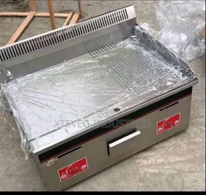 Commercial Gas Griddle