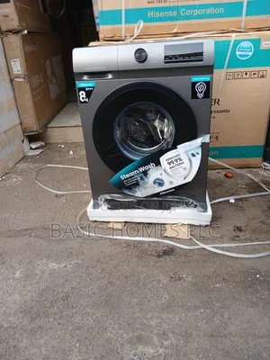 Hisense Washing Machine 8kg