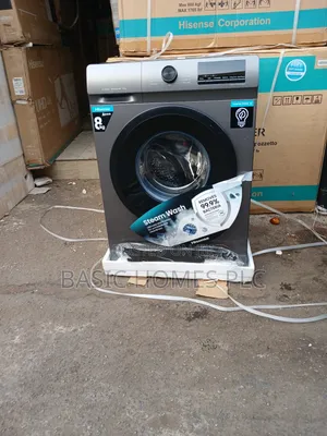 Hisense Washing Machine 8kg
