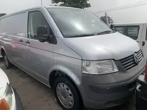 Volkswagen Transporter 2004 Silver