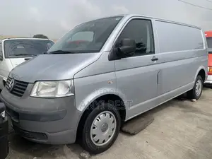 Volkswagen Transporter 2004 Silver