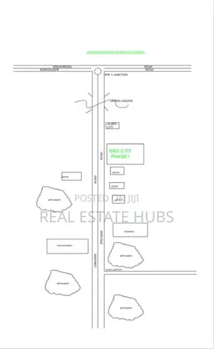 Land For Sale In Epe