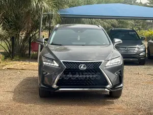 Lexus RX 350 2018 Gray