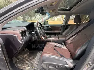 Lexus RX 350 2018 Gray