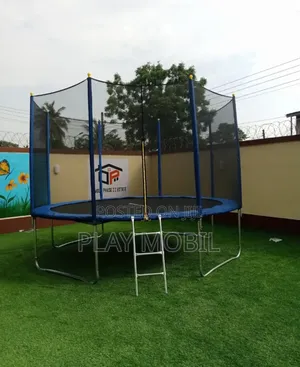 Bouncy 12ft Trampoline