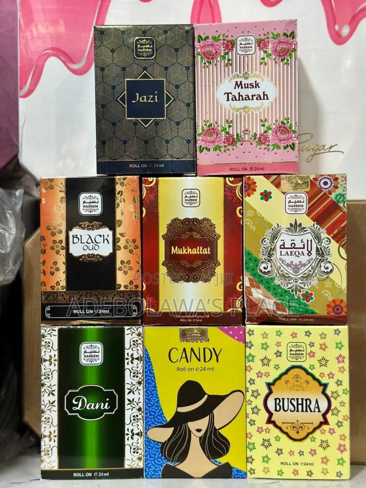 Naseem Oils