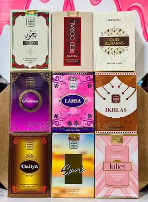 Naseem Oils