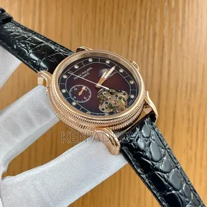 Patek Philippe Automatic Designer Watch