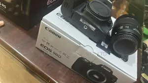 Canon Eos 90d 
Lens 18-135mm 
Direct Uk Used