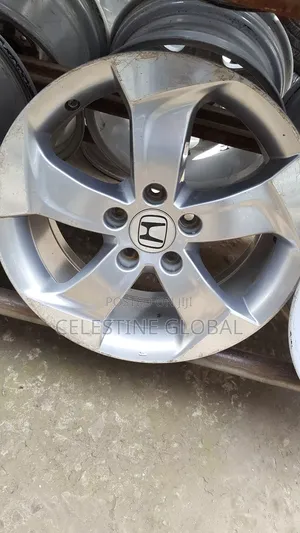 Honda CRV Rim Size 10