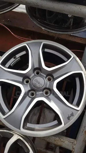 Is for Jeep Rim Size 17