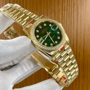 Rolex Stone Head Chain