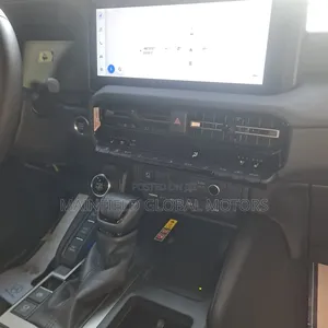 New Toyota Land Cruiser Prado 2.4 Petrol 2025 Gray