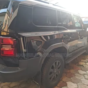 New Toyota Land Cruiser Prado 2.4 Petrol 2025 Gray