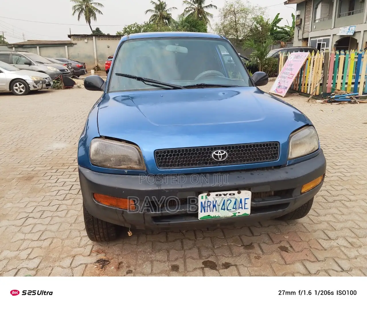 2000 Toyota Rav4 Automatic - Image 1