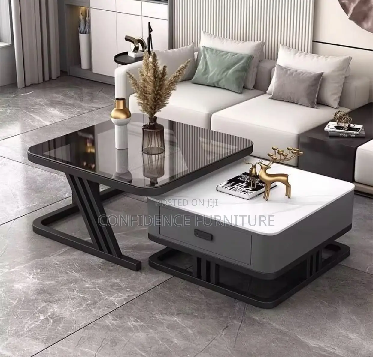 Luxury Center Tables