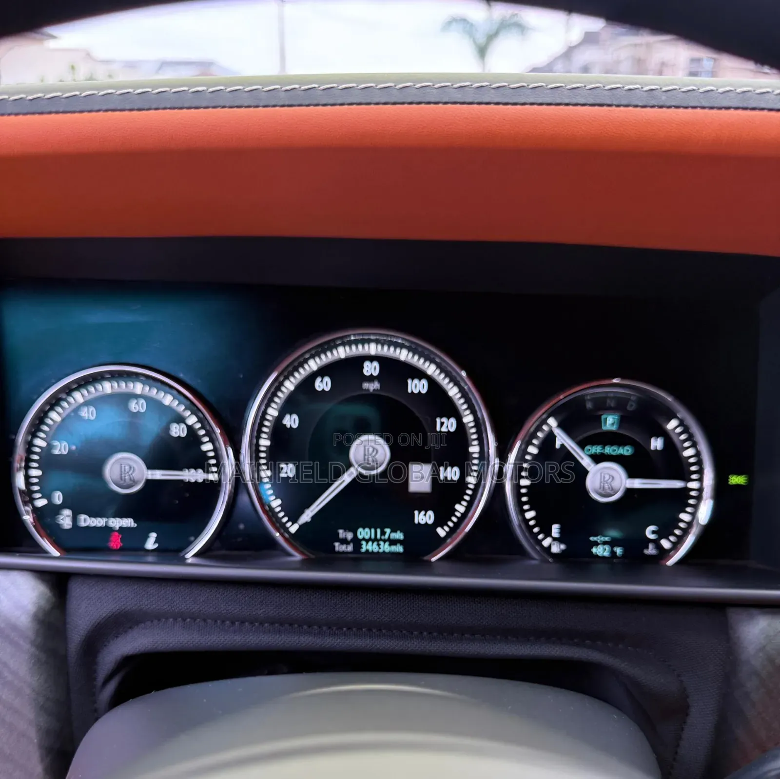 Rolls-Royce Cullinan Base 2020 White