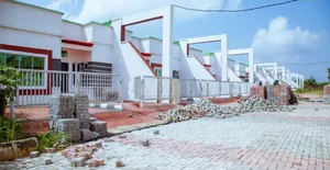 Furnished 2bdrm Townhouse/Terrace in Treasure Park And for sale