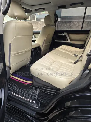 Land Cruiser for Rent