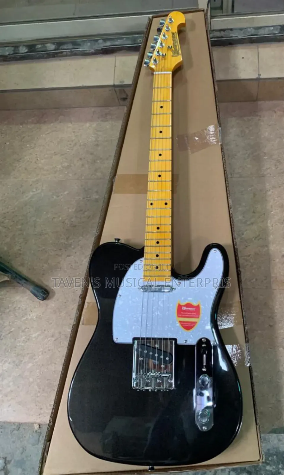 Bullfighter Telecaster Lead